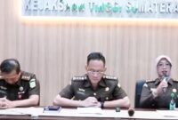 Pres-rilis Kejati Sumsesl terkait OTT di Kab Lahat Kec.Pagar Gunung