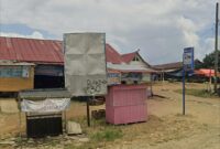 Kantor Bumdes Margo Makmur,Suka Damai,Rimbo Ulu