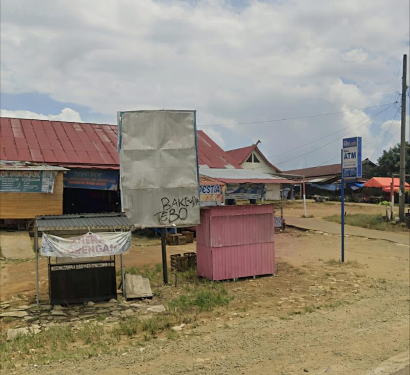 Kantor Bumdes Margo Makmur,Suka Damai,Rimbo Ulu
